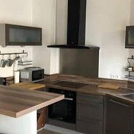 Appartement Nice Proche Mer Et Centre ภายนอก รูปภาพ
