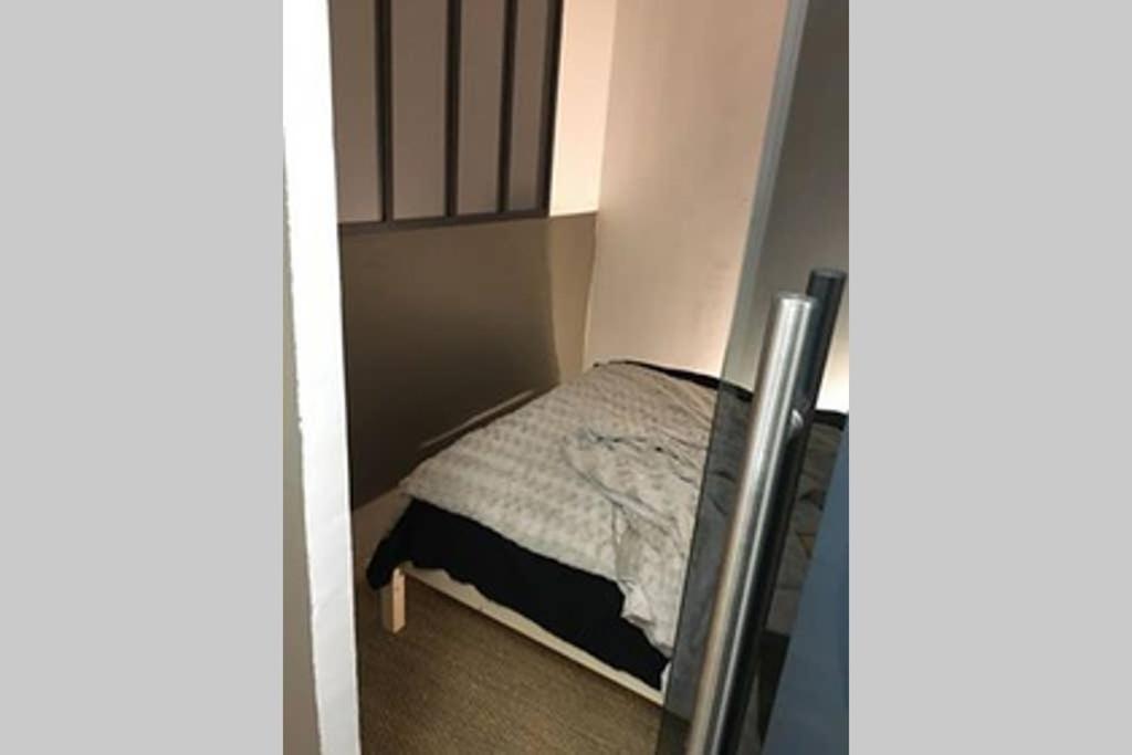 Appartement Nice Proche Mer Et Centre ภายนอก รูปภาพ