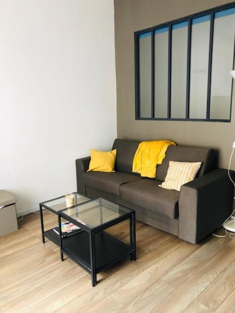 Appartement Nice Proche Mer Et Centre ภายนอก รูปภาพ