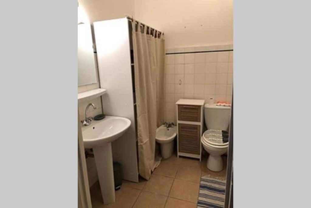 Appartement Nice Proche Mer Et Centre ภายนอก รูปภาพ