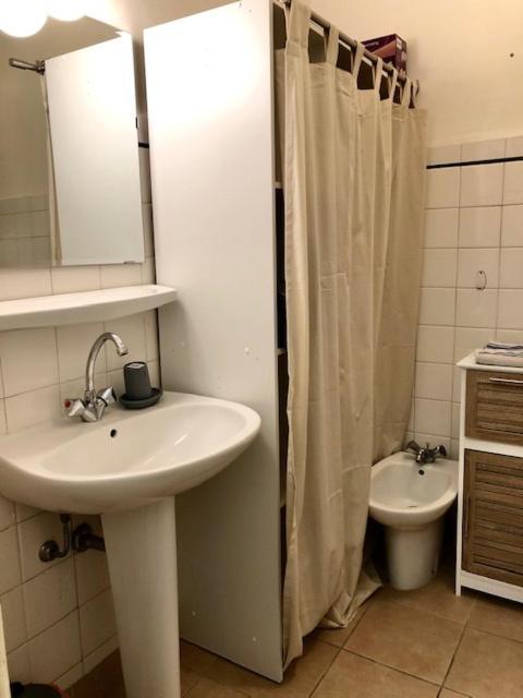 Appartement Nice Proche Mer Et Centre ภายนอก รูปภาพ